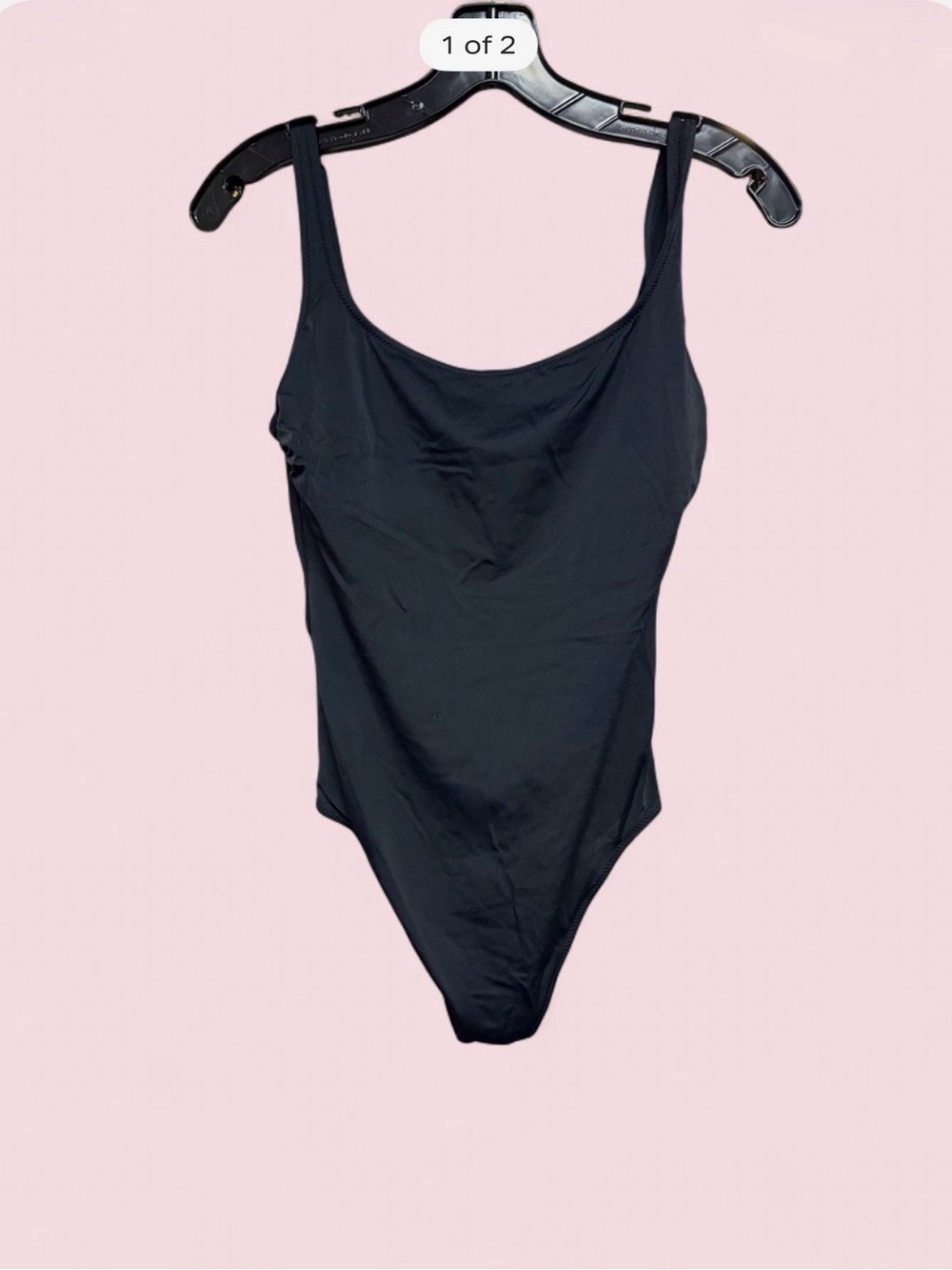 LaPerla Classic Black One-Piece Swimsuit